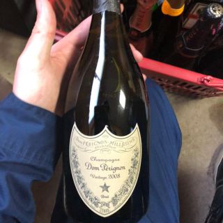 ドンペリニヨン(Dom Pérignon)のドンペリ 2008年 (シャンパン/スパークリングワイン)