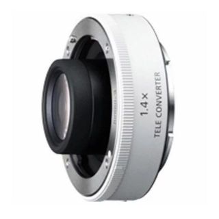 【新品未開封】SONY SEL14TC 交換用レンズ 1.4× テレコンバーター(レンズ(単焦点))