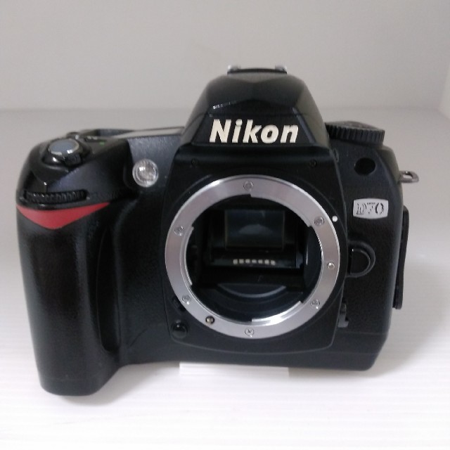 Nikon - 【★伝説の名機★】 Nikon D70 ★実用美品★一眼レフデビューに最適！