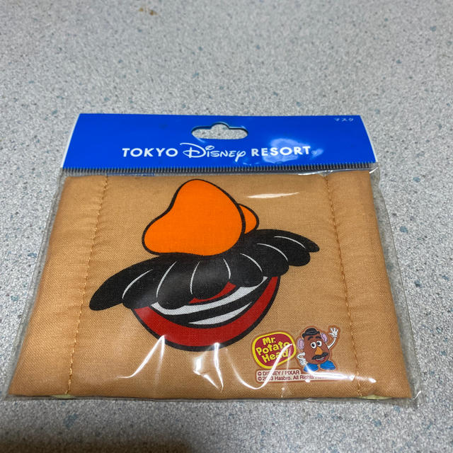 Disney(ディズニー)のトイストーリーマスク ハンドメイドのキッズ/ベビー(外出用品)の商品写真