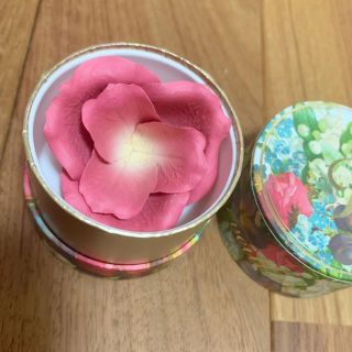 ラデュレ(LADUREE)のラドゥレ 花びらチーク 新品(チーク)