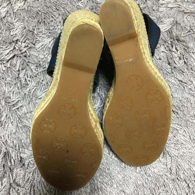 最終値下げ中!Tory Burch サンダル