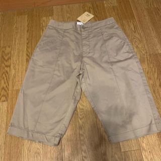 ニコアンド(niko and...)の新品未使用　niko and...  ショートパンツ(ショートパンツ)