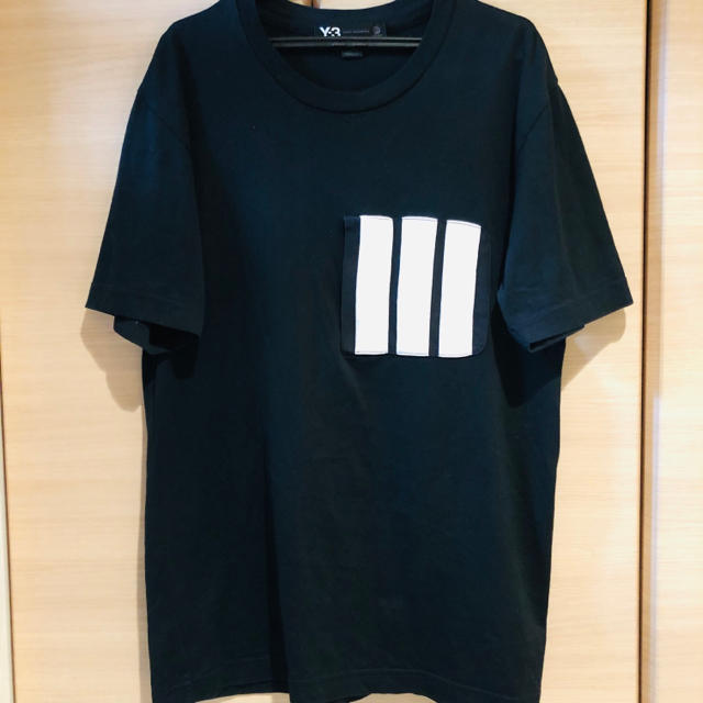 Y-3(ワイスリー)の専用　Y-3  Tee  yohji yamamoto  ヨウジヤマモト メンズのトップス(Tシャツ/カットソー(半袖/袖なし))の商品写真