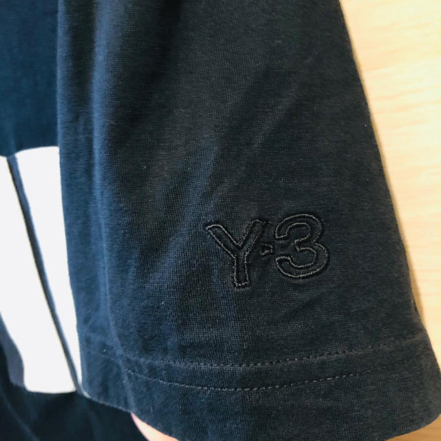 Y-3(ワイスリー)の専用　Y-3  Tee  yohji yamamoto  ヨウジヤマモト メンズのトップス(Tシャツ/カットソー(半袖/袖なし))の商品写真