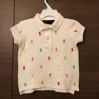 ラルフローレン(Ralph Lauren)のラルフローレン ポロシャツ 3T(Tシャツ/カットソー)