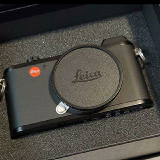 ライカ(LEICA)のLeicaCL 本体(ミラーレス一眼)