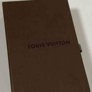 ルイヴィトン(LOUIS VUITTON)のVUITTON 空箱(ショップ袋)