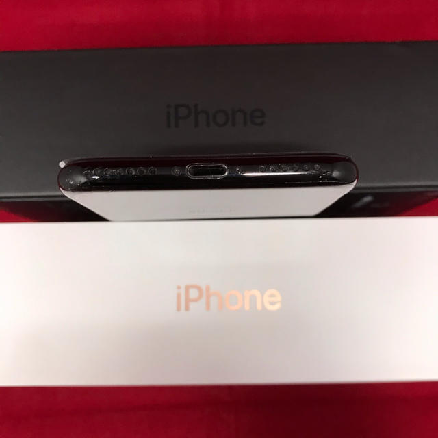 iPhone7 128GB SIMフリースマートフォン本体