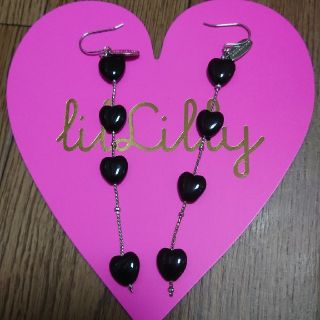 リルリリー(lilLilly)のリルリリーピアス(ピアス)