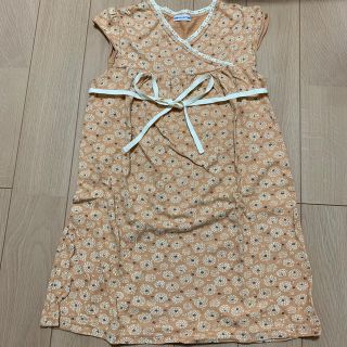 ベルメゾン(ベルメゾン)のベルメゾン　GITAコレクション☆カシュクールワンピース☆120(ワンピース)