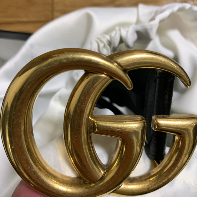 Gucci(グッチ)の最終値下　Gucci ベルト メンズのファッション小物(ベルト)の商品写真