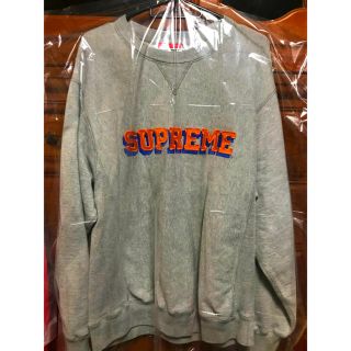 【激レア】 supreme トレーナー　スウェット　vintage