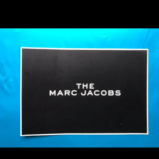 マークジェイコブス(MARC JACOBS)の【THE MARC JACOBS】ステッカー(シール)