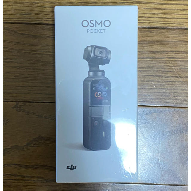 【完全新品未開封】DJI Osmo Pocket | フリマアプリ ラクマ