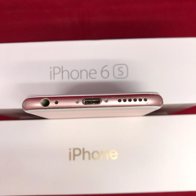 iPhone6s 64GB SIMフリー iPhone6s 64GB SIMフリー