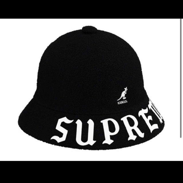 【XL】Supreme®/Kangol® Bermuda Casual Hat