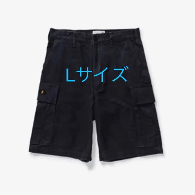 L WTAPS JUNGLE SHORTS COTTON ジャングル ショーツ