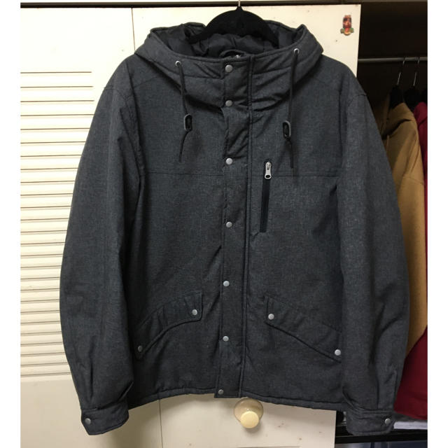 ikka(イッカ)のikka 中綿マウンテンパーカー メンズのジャケット/アウター(マウンテンパーカー)の商品写真