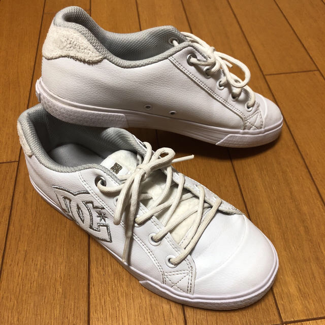 DC SHOES(ディーシーシューズ)のDC レディース スニーカー 24.0㎝ レディースの靴/シューズ(スニーカー)の商品写真