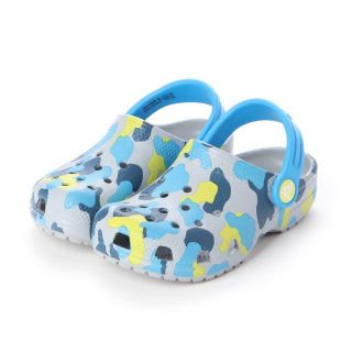 クロックス(crocs)のクロックス クラシック シーズナル 15.5cm(サンダル)