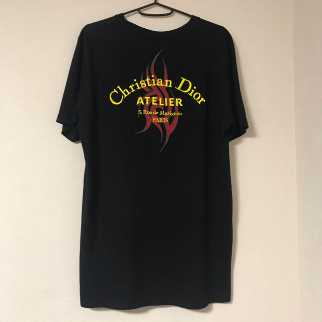 DIOR HOMME(ディオールオム)のdior atelier Tシャツ メンズのトップス(Tシャツ/カットソー(半袖/袖なし))の商品写真