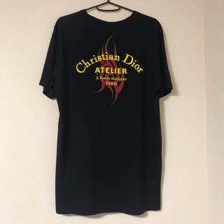 ディオールオム(DIOR HOMME)のdior atelier Tシャツ(Tシャツ/カットソー(半袖/袖なし))