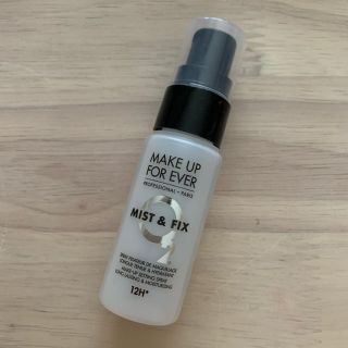 メイクアップフォーエバー(MAKE UP FOR EVER)のmake up for ever メイクアップフォーエバー　フィックスミスト(化粧水/ローション)