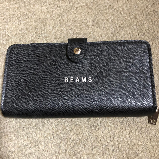 BEAMS(ビームス)のbeams 長財布 メンズのファッション小物(長財布)の商品写真