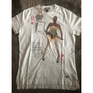 ヴィヴィアンウエストウッド(Vivienne Westwood)のTシャツ(Tシャツ(半袖/袖なし))