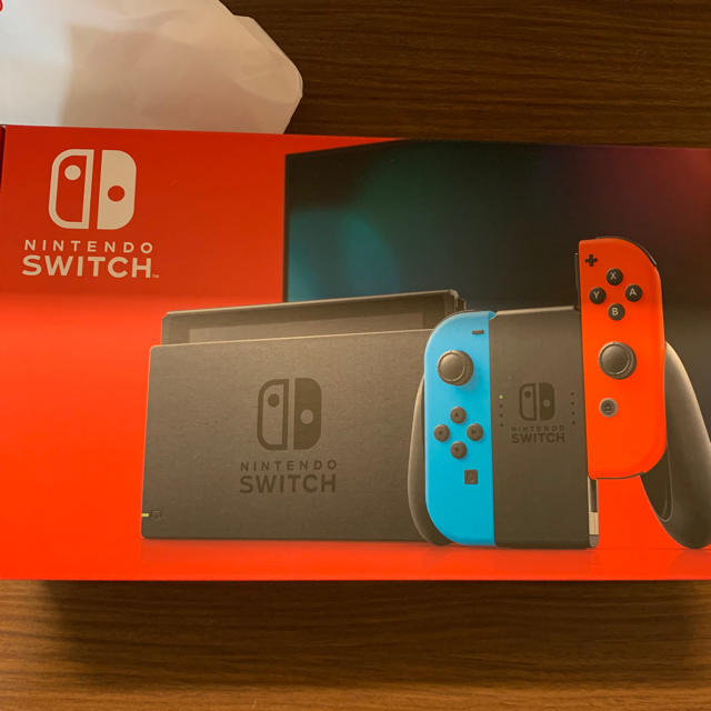 任天堂Switch   新品　未使用