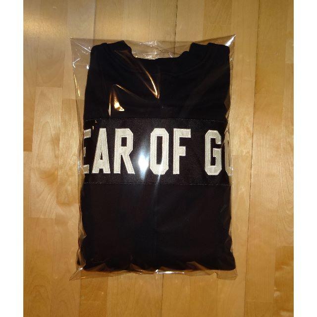 Fear of God 5th Collection Heavy Terry Crewneck - Black – Kith