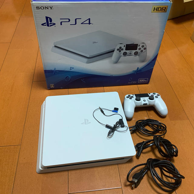 SONY PlayStation4 本体 CUH-2100AB02ゲームソフトゲーム機本体