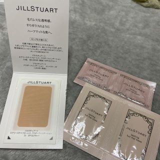 ジルスチュアート(JILLSTUART)のジルスチュアート　サンプル(サンプル/トライアルキット)