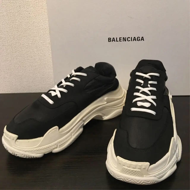 Balenciaga(バレンシアガ)の正規品 トリプル S 2.0 カスタム triple s 2.0 custom  メンズの靴/シューズ(スニーカー)の商品写真