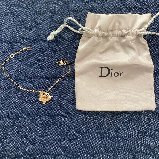 Dior(ディオール)のDIOR ブレスレット レディースのアクセサリー(ブレスレット/バングル)の商品写真