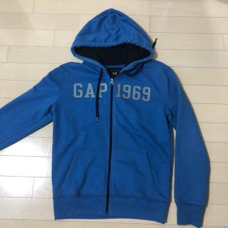 ギャップ(GAP)のGap ジップアップパーカー サイズXS(ジャケット/上着)