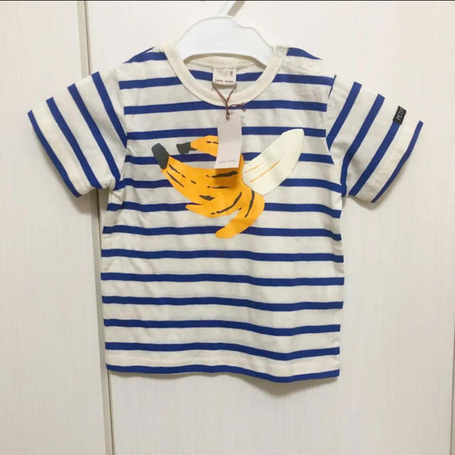 petit main(プティマイン)のプティマイン  新品　Tシャツ キッズ/ベビー/マタニティのキッズ服男の子用(90cm~)(Tシャツ/カットソー)の商品写真