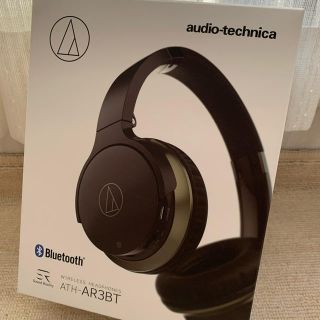 オーディオテクニカ(audio-technica)の【新品未使用】audio-technica #ﾜｲﾔﾚｽﾍｯﾄﾞﾎﾝ#ﾌﾞﾗｯｸ(ヘッドフォン/イヤフォン)