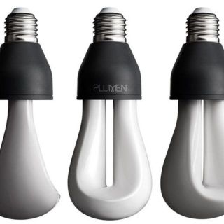 PLUMEN 002 CFL プルーメン ヤマギワ デザイン照明 省エネ電球(蛍光灯/電球)