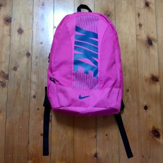 ナイキ(NIKE)の再お値下げ中☆NIKEリュックサック(リュック/バックパック)