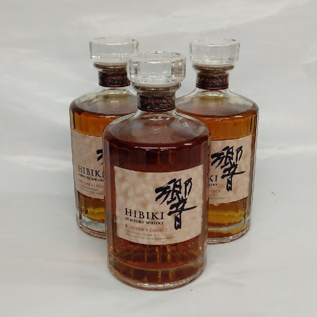 新品未開封 響 ブレンダーズチョイス 700ml 12本 - ウイスキー