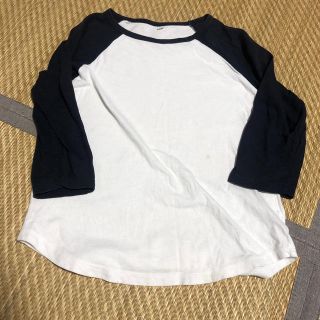 無印ラグランTシャツ⭐️