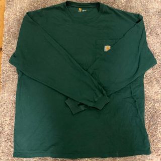 カーハート(carhartt)のCarhartt ロングTシャツ(Tシャツ/カットソー(七分/長袖))