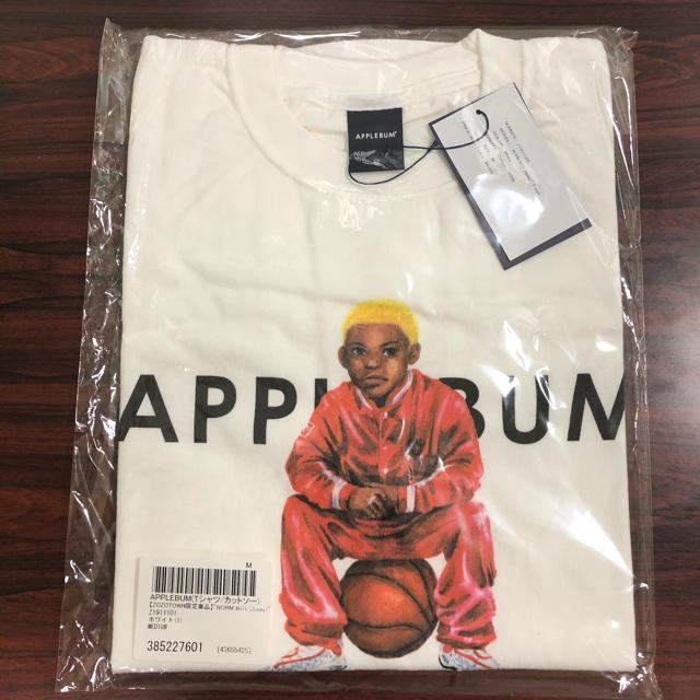 applebum WORM BOY ロンT　XL  アップルバム