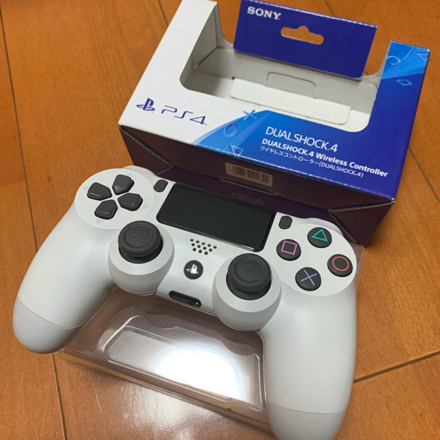 PS4ワイヤレスコントローラー