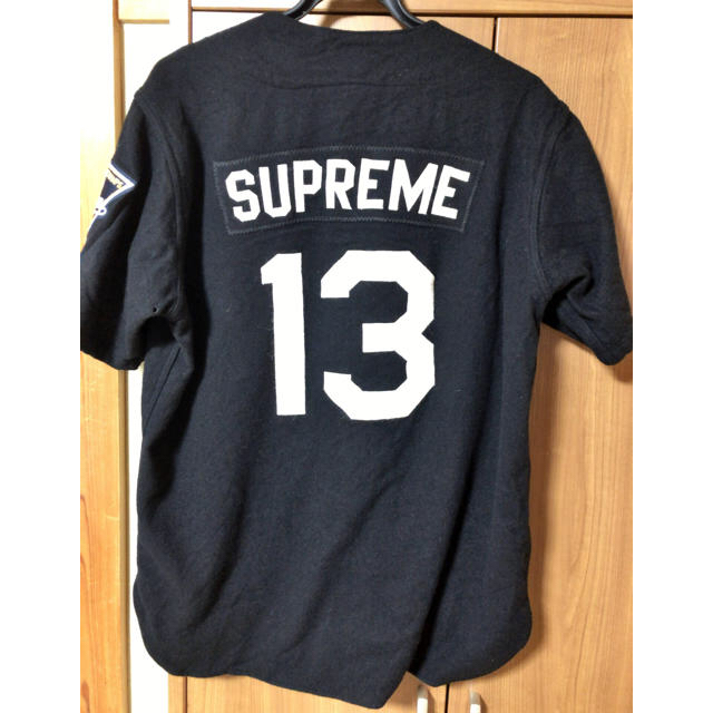 Supreme - Supreme Mitchell & Ness Baseball Jerseyの通販 by Gisu's shop｜シュプリームならラクマ 限定品低価