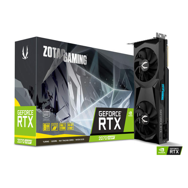 ZOTAC GAMING GeForce RTX 2070 SUPER