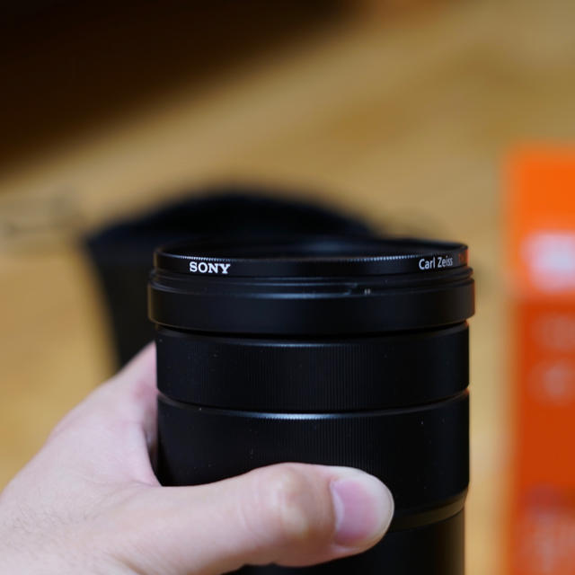 補償付き】【美品】 SONY T*FE16-35F4ZA OSS | www.jarussi.com.br