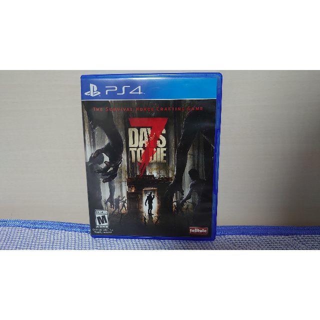 7days to die (北米版 PS4ソフト)